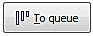 Queue a call in personal queue_waiting list with the To queue button